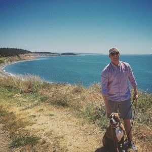 Meet your Posher, Wes